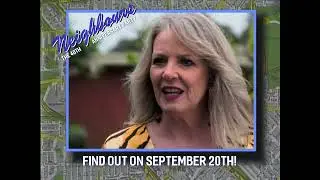 The official Neighbours 40th Anniversay Celebrations will be in Melbourne on 20 September 2025