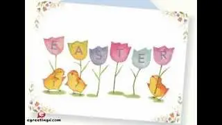 Easter ecards