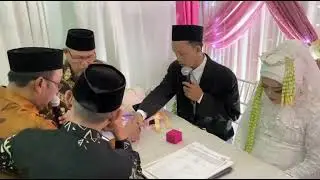 Akad Nikah Subarno Dan  Meta, 21 Desember 2025, Cileduk Tangerang