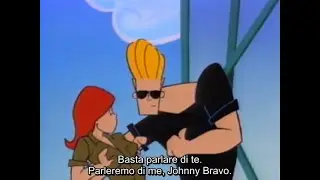 Space Ghost Coast to Coast - Van Partible e Johnny Bravo (SUB-ITA)
