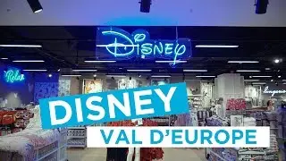 PRIMARK | Disney | Store Safari | Val d'Europe