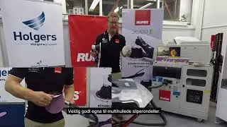 Rupes Skorpio E Holgers