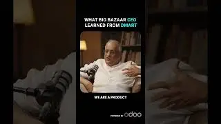 D-Mart vs BigBaazar