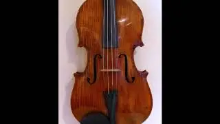 Beautiful Stancel viola for sale