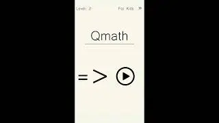 Qmath Game