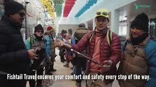 Mount Kailash Yatra 2025 | Best Pilgrimage Tour | Fishtail Tours & Travels