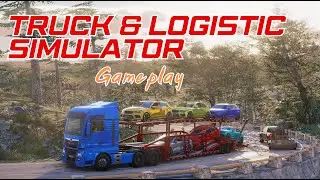 Truck   Logistics Simulator 20240816213915