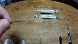 Making a planer bridal part 1