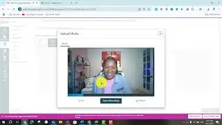How to Submit a Video to a Canvas Discussion