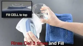 How to test for Total Chlorine using eXact iDip&reg; Smart Photometer System&reg;