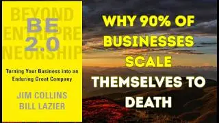 THE RUTHLESS MECHANICS OF BUILDING A 100 YEAR EMPIRE