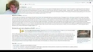 Wikipedia Reading - Tin Pest