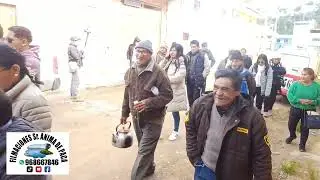 SEMANA  SANTA DISTRITO DE PACA  2025 PROVINCIA DE JAUJA REGIÓN JUNIN  PARTE  2