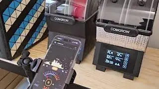 Sovol Comgrow SH02 Noise Reduction