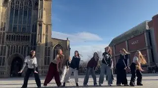NORWICH NEW YEAR KPOP RANDOM DANCE EVENT!!! 