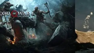 God of war 4 screenshots