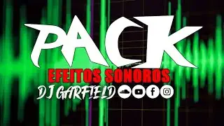 PACK DE EFEITOS SONOROS DOWNLOAD NA DESCRI&Ccedil;&Atilde;O
