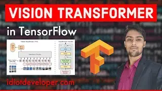 Vision Transformer (ViT) Implementation In TensorFlow