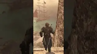 Assassin&rsquo;s Creed IV &ndash; Leap of Faith FAIL | Game Logic: No Water 🤦&zwj;♂️😂