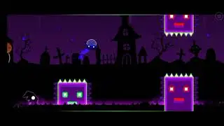 Space pirates | geometry dash world