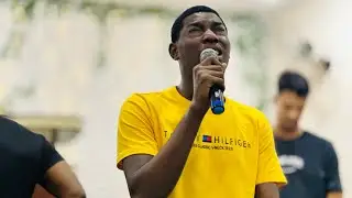 VOCÊ IRÁ SE SURPREENDER COMNA ADORAÇÃO DESTE MOÇO 😭 Luiz Silva
