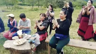 Los Canarios del Chaco - A mi Chaqueñita (Cueca)