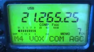 30/05/2015 QSO ON 15M UR3CTB WITH JH1CDR