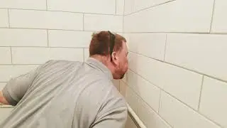 How To Install Corner Shelf In Shower - DIY Shower Shelves INSTALLED IN 2 MINUTES!