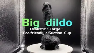 Sex Toys for Women 8.22'' Realistic Silicone Big Dildo