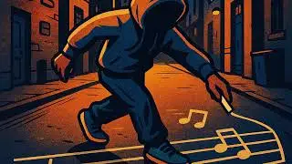Chalk Lines On The Beat &mdash; lead vocal take + hooks #vocal