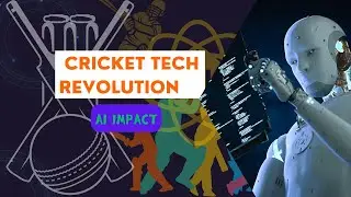 Cricket's Tech Revolution: The Future is Now & Will AI Change Cricket Forever? Beyond the Boundary: