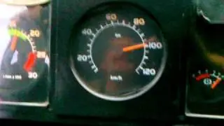 volvo city bus top speed
