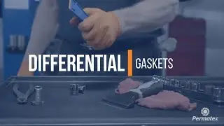 Permatex Pro Tips - Replacing a Differential Gasket and How to Prevent Leaks