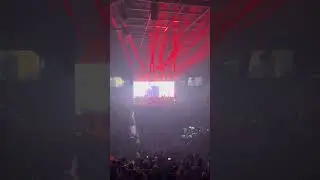 The Killers Live in St. Louis! Mr. Brightside! 2023 Tour Chaifetz Arena STL! Killers Live in Concert