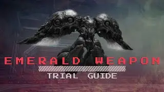 Castrum Marinum Trial Guide | Emerald Weapon