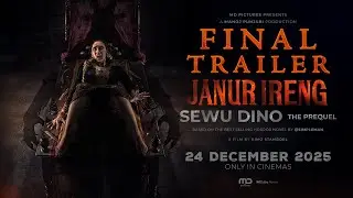 Janur Ireng: Sewu Dino The Prequel - Final Trailer
