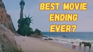 5 ICONIC MOVIE ENDINGS: Great Films, Great Finishes -- Where Do They Rank? | Film Analysis
