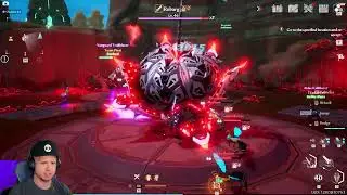 Summer Seabreeze Event and Exploring in Coop Tower of Fantasy (Free to Play Anime MMORPG)