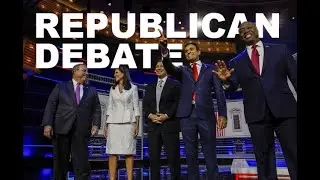 Republican Presidential Debate Recap (Nov. 8 2023). America First Agenda