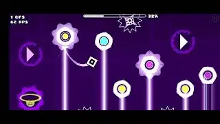 All Robtop demons back 2 back (New hardest achievement for me)
