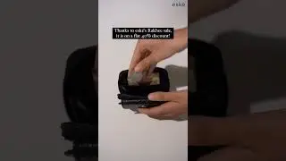 Eva, the wallet - Rakhi Special