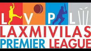🔥 LVPL Season 8 LIVE | Laxmivilas Premier League | Cricket Tournament 2026- Day 2