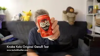 Knabe Kola Original Genu&szlig; Test