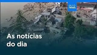 Notícias do dia | 31 de dezembro 2025 - Manhã