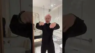 Malaysian dancer and TikTok personality Caedon Yeong #CaedonYeong danced to SB19's DUNGKA!
