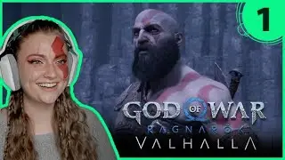 I've Missed This | Ep. 1 | GOW Valhalla DLC