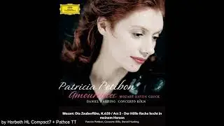 [Harbeth HL Compact 7] Patrica Petibon - Die Zauberflote (RF shielding)