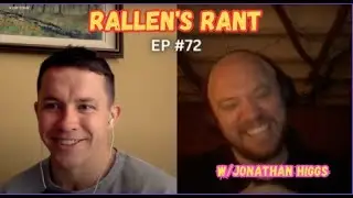 Jonathan Higgs - Episode 72