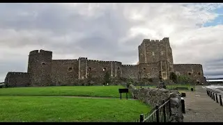 🏰👻The Ghosts and Legends of Carrickfergus Castle - Discover Ireland☘