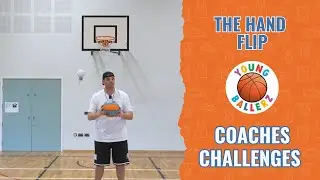 Coach Challenge - The Hand Flip